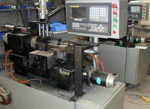 全自动仪表车床